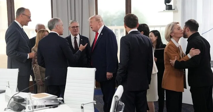 G7 də əsas mübarizə Ukrayna yox, yeni dünya nizamı uğrundadır