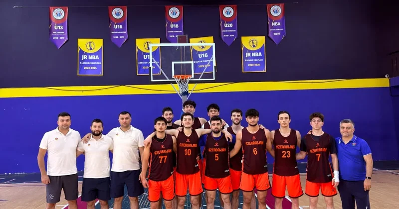 Azərbaycan millisi ikinci yoldaşlıq oyununda da qələbə qazandı