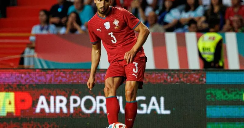 Ruben Diaş Portuqaliyanın dünya çempionatındakı ilk oyununu buraxacaq