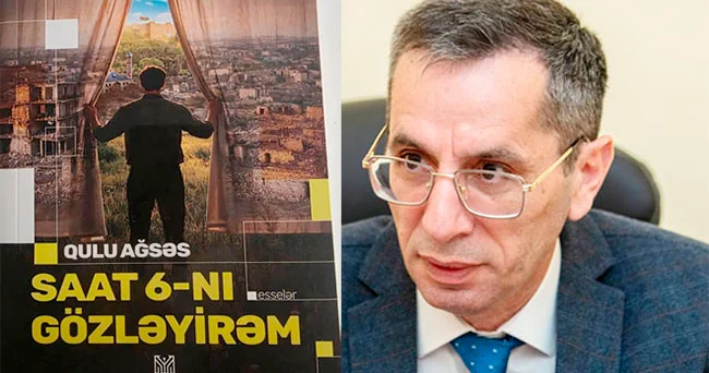 Saat 6 nı gözləmədim...