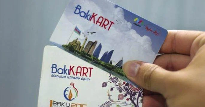Сбой в системе BakıKart
