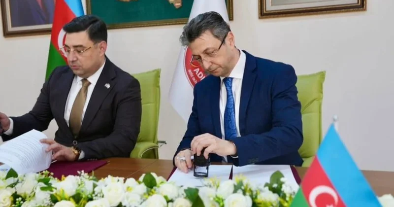 Həkimləri Təkmilləşdirmə İnstitutu ilə Qlobal Həmrəylik Şurası arasında memorandum imzalanıb