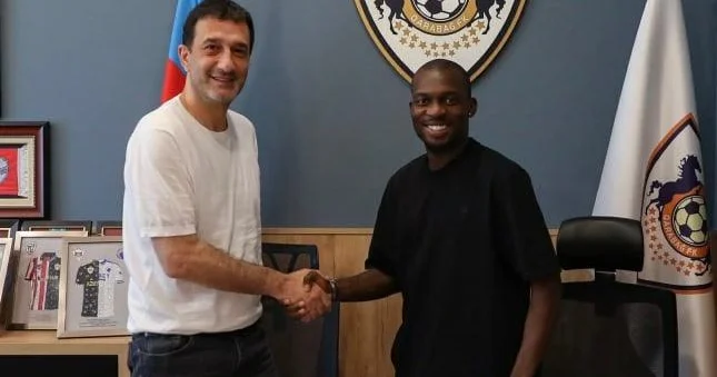 Qarabağ Almeriya dan futbolçu aldı (RƏSMİ)