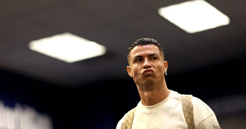 Ronaldo DÇ yə iddialı gəldi “Ümid və inamla buradayıq”