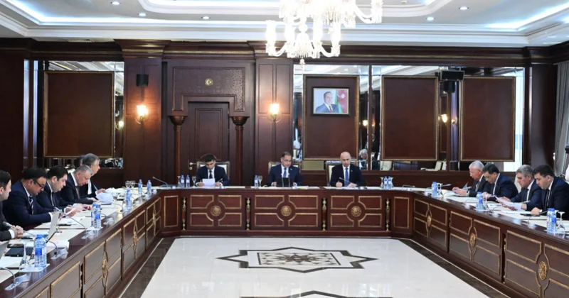 Milli Məclisdə innovasiya və maliyyə alətlərinə dair 5 qanun layihəsi birinci oxunuşda müzakirəyə çıxarılıb