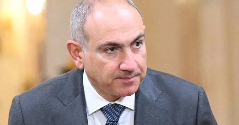 Paşinyan ona “türk” deyənlərə cavab verdi