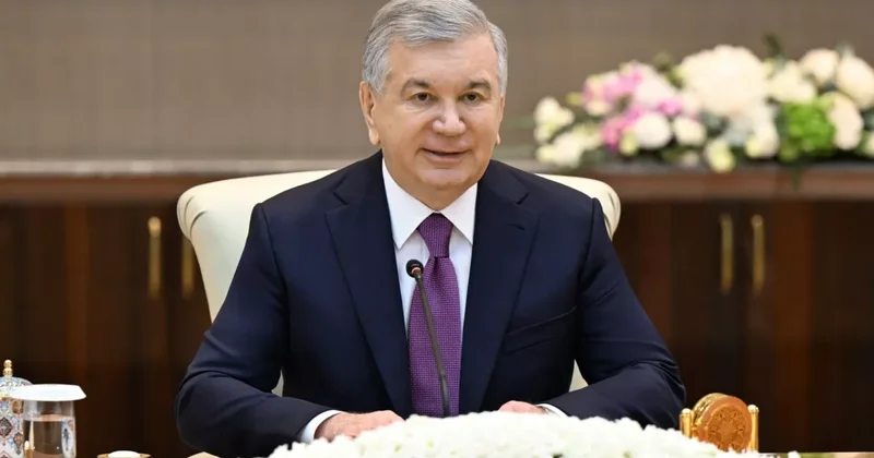 Узбекистан обсудил экономическое сотрудничество с Китаем и Британией ФОТО