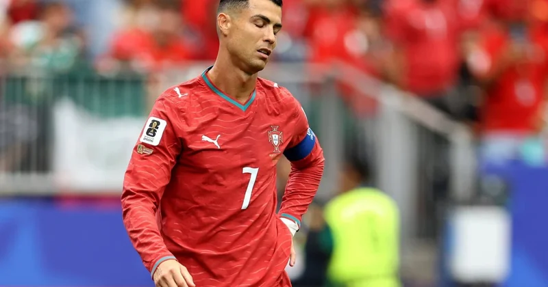 Ronaldodan ilk oyun paylaşımı “Bu iş hələ bitməyib”
