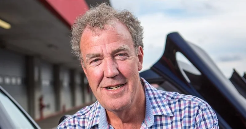 У бывшего ведущего Top Gear Джереми Кларксона диагностировали рак