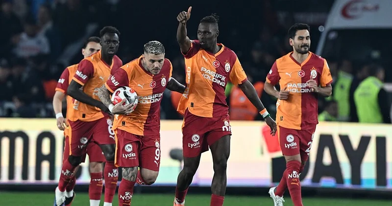 Qalatasaray dan ilin transferi Ad açıqlandı