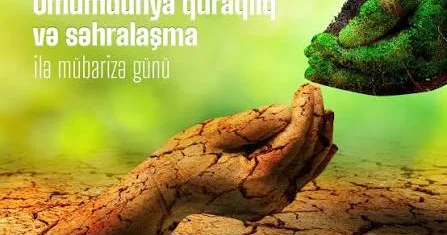 “İqlim dəyişikliklərinə vaxtında və düzgün reaksiya vermək son dərəcə vacibdir“ EKOLOQ DANIŞDI
