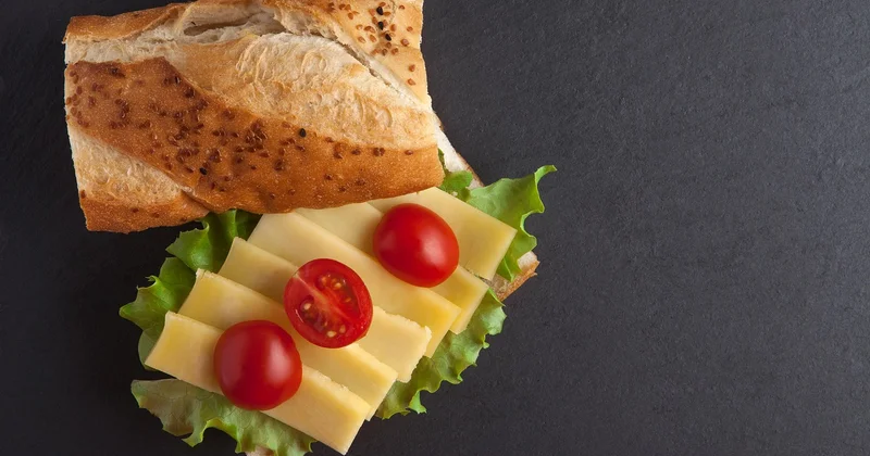 Sağlamlıq üçün ən faydalı sendviç hansıdır?