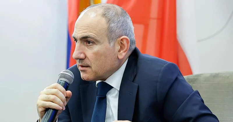 “Onları Ermənistanda inqilaba çağırıram” Nikol Paşinyan