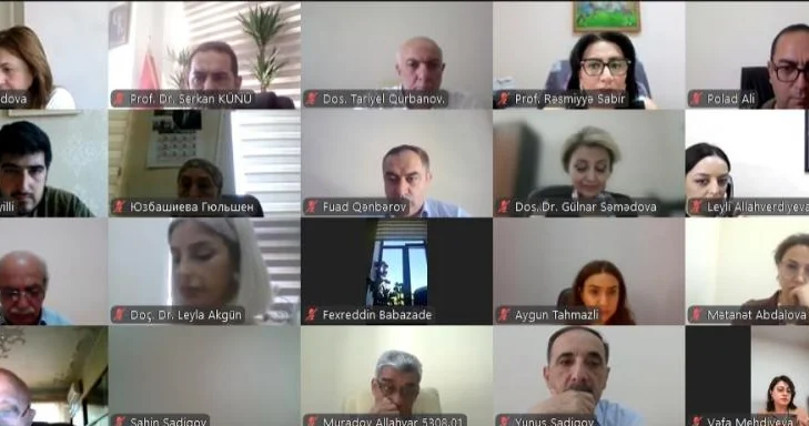 İqtisadiyyat İnstitutu və İğdır Universitetinin birgə elmi seminarı keçirilib