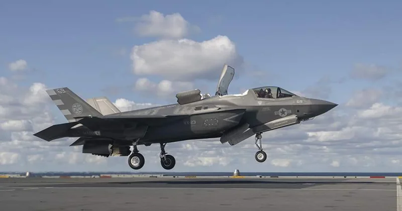 Швейцария выделит $496 млн на приобретение F 35