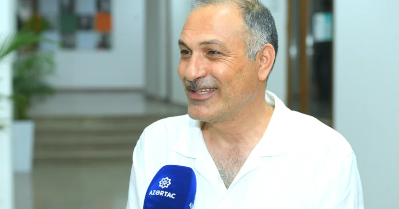 Firuz Səxavət: Tələbələrin təhsilə və sənətə marağı gündən günə artır