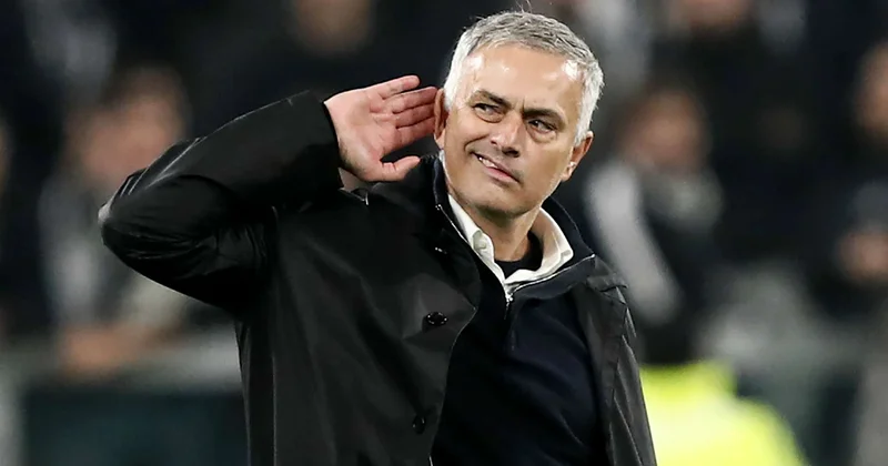 Joze Mourinyudan şok qərar