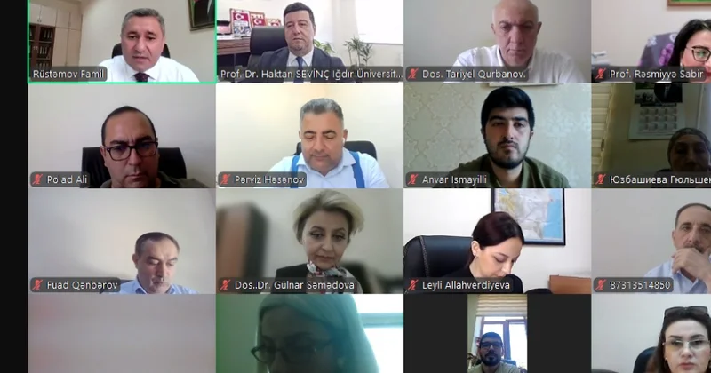 Azərbaycan və Türkiyə alimləri iki qardaş ölkənin iqtisadi tərəfdaşlığını təhlil ediblər