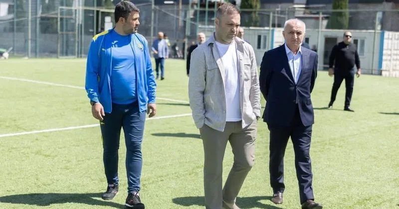 “Əsas məqsədimiz “Kəpəz”i tədricən əvvəlki mövqələrə qaytarmaqdır”