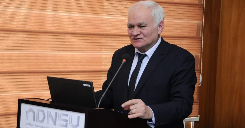 ADNSU nun dekanı vəfat etdi