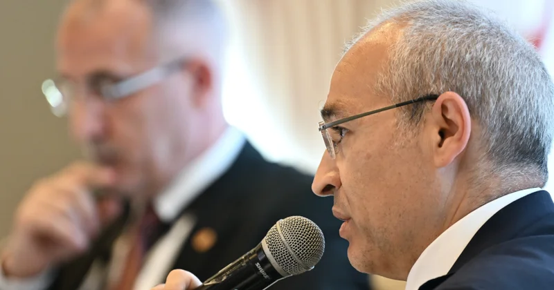 Mikayıl Cabbarov: İİB ilə əməkdaşlıqda KOB ların inkişafı əsas prioritetlərdəndir