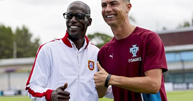 Edinyo: Ronaldu ilə söhbətimdə onun dünya çempionatı üçün necə böyük məsuliyyət daşıdığını gördüm EKSKLÜZİV MÜSAHİBƏ