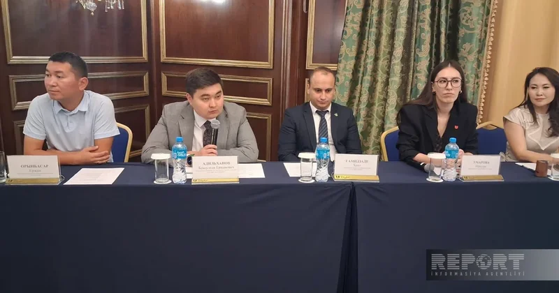 В Казахстане назвали запуск рейса Баку Шымкент важным шагом для развития связей с Азербайджаном