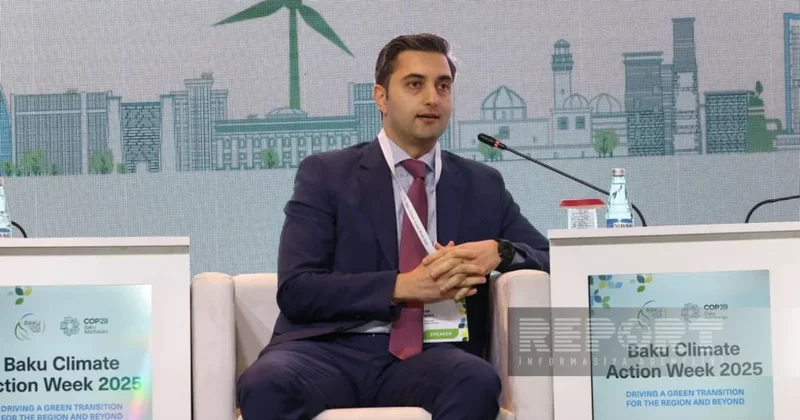 SOCAR Green займется декарбонизацией крупнейшего потребителя электроэнергии в Азербайджане