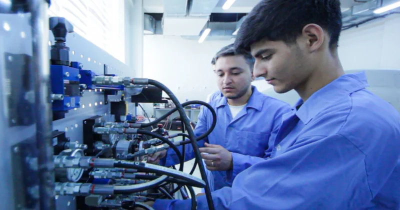 BMU da tələbələr üçün real sənaye təcrübəsi yaradan laboratoriya imkanları genişləndirilir