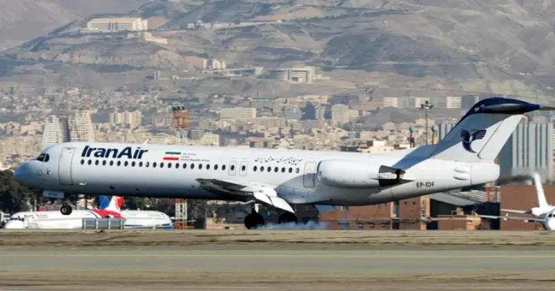 Media: Son müharibə dövründə İran aviasiya donanmasının bir hissəsini xarici ölkələrə köçürüb