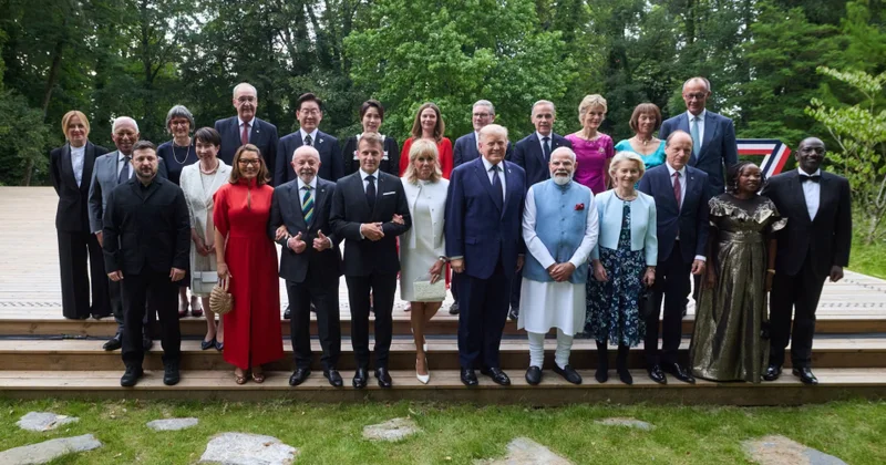 Зеленский: Саммит G7 во Франции принес важные результаты для Украины