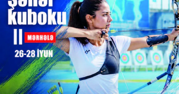 Bakı kamandan oxatma kuboku