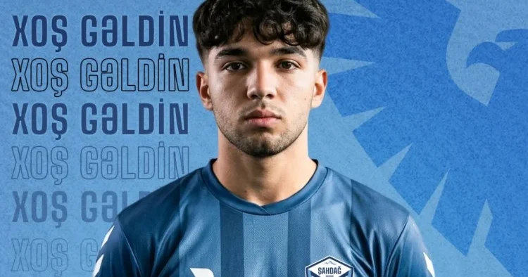 Bölgə klubu yeni yarımmüdafiəçi ilə gücləndi
