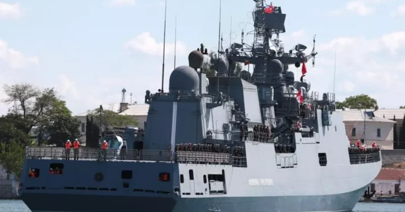 Россия обвинила Великобританию в пиратстве