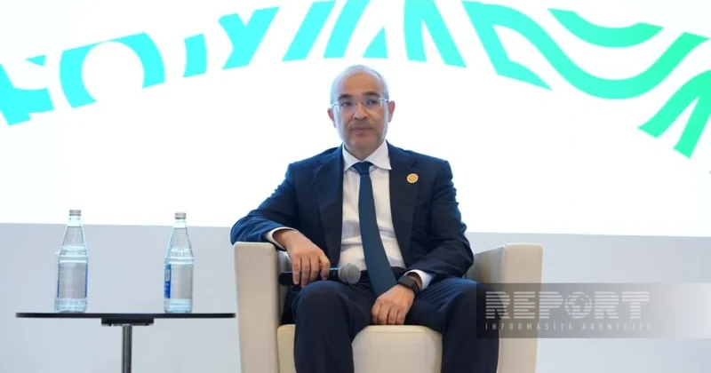 Джаббаров: Сотрудничество с Арабской координационной группой уже дает результаты