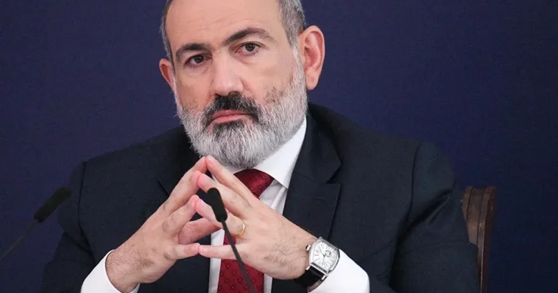 Bakıdakı sammitə gedəcəyəm Paşinyan