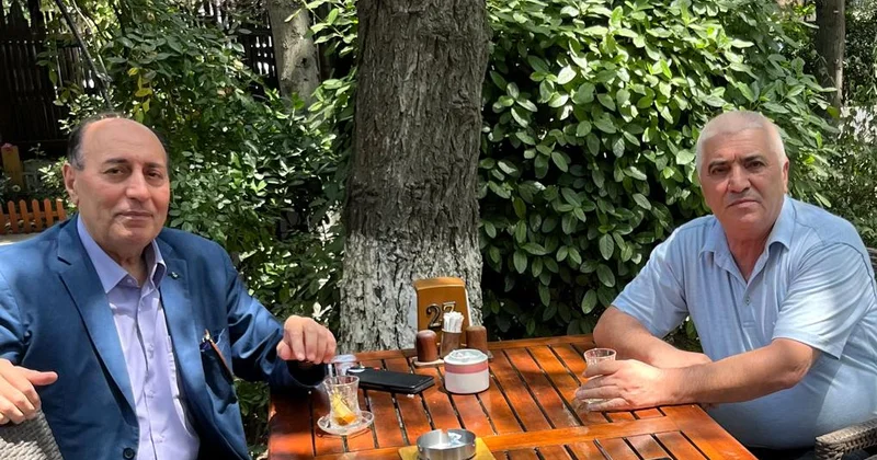 Yusif Nəğməkar Vətən qədər böyük ürək sahibi