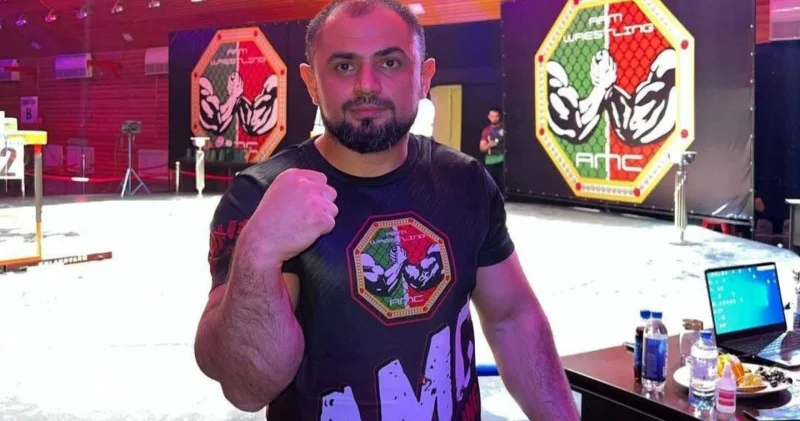 Avropa Qol Güləşi Çempionatında qızıl medal qazanan lənkəranlı idmançı