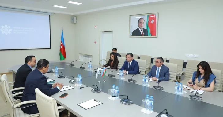 MEDİA и Союз информационных агентств ОИС укрепляют партнерство