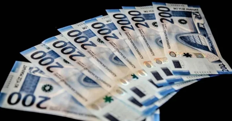 Bu ilin 5 ayında 407 min nəfərə 339 milyon manat Prezident təqaüdü ödənilib