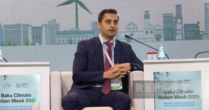 SOCAR Green ölkənin ən böyük enerji istehlakçısını dekarbonizasiya edəcək