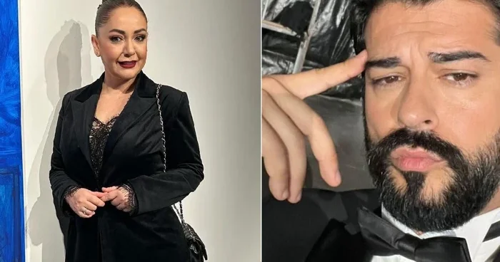 Burak onun oğlu oldu!