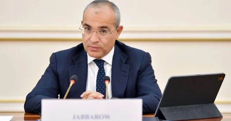 Микаил Джаббаров заявил, что более 80% освобождённых территорий богаты минералами Minval Politika