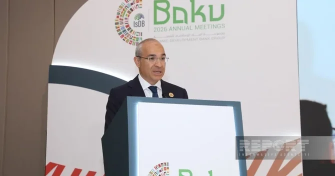 İsDB nin 51 ci illik toplantısı çərçivəsində 4,7 milyard dollarlıq sazişlər imzalanacaq