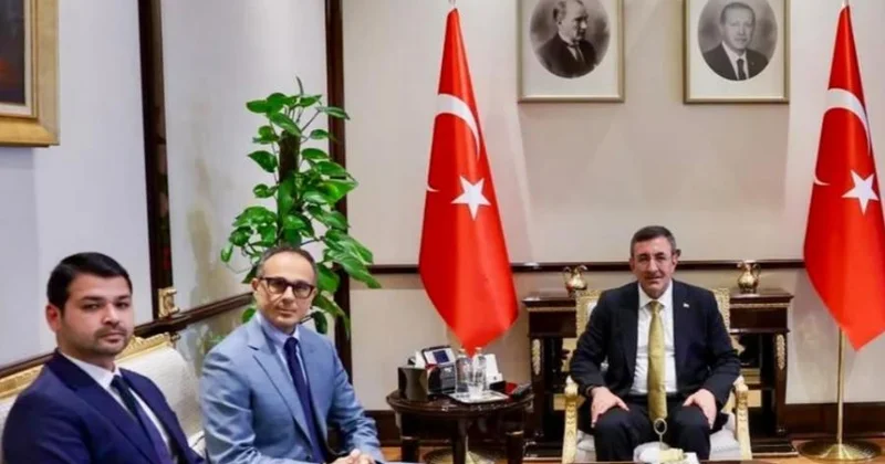 Ramil Həsən və Cevdet Yılmaz TÜRKPA nın gələcək fəaliyyət istiqamətlərini müzakirə edib