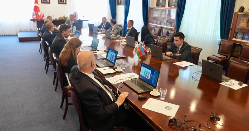 Ege Universitetində ADAU ilə birgə əməkdaşlıq perspektivləri müzakirə olunub