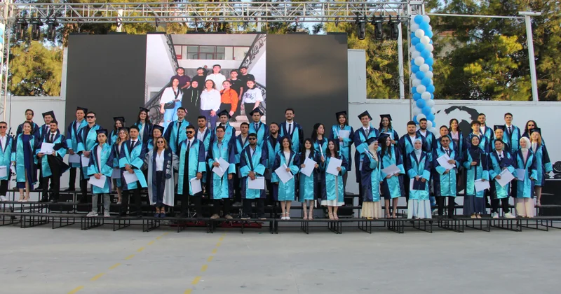 ADAU və Ege Universitetinin ikili diplom proqramı üzrə təhsil alan tələbələr məzun olublar