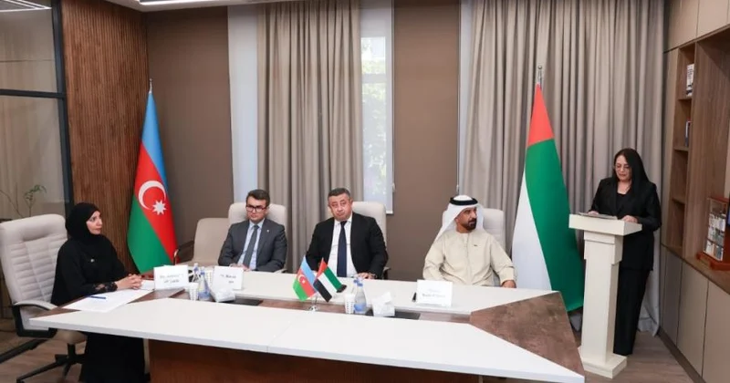 BƏƏ qlobal yoxsulluğun azaldılmasında donor ölkə kimi ön sıradadır” Diplomat