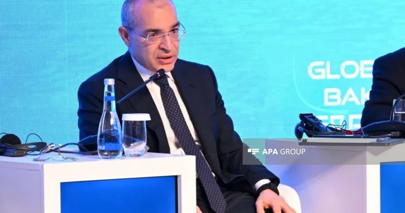Mikayıl Cabbarov: Özəl sektor forumunda 4,7 mlrd. dollardan çox saziş imzalanacaq