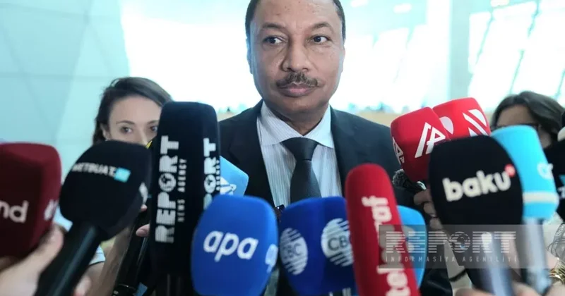 Халафалла призвал бизнес Азербайджана пользоваться услугами ИБР